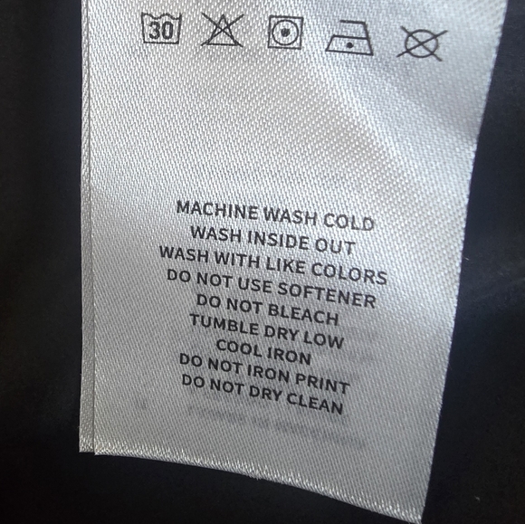 AELFRIC EDEN Stitching Motorcycle Jacket Unisex. Size XL - Picture 8 of 12